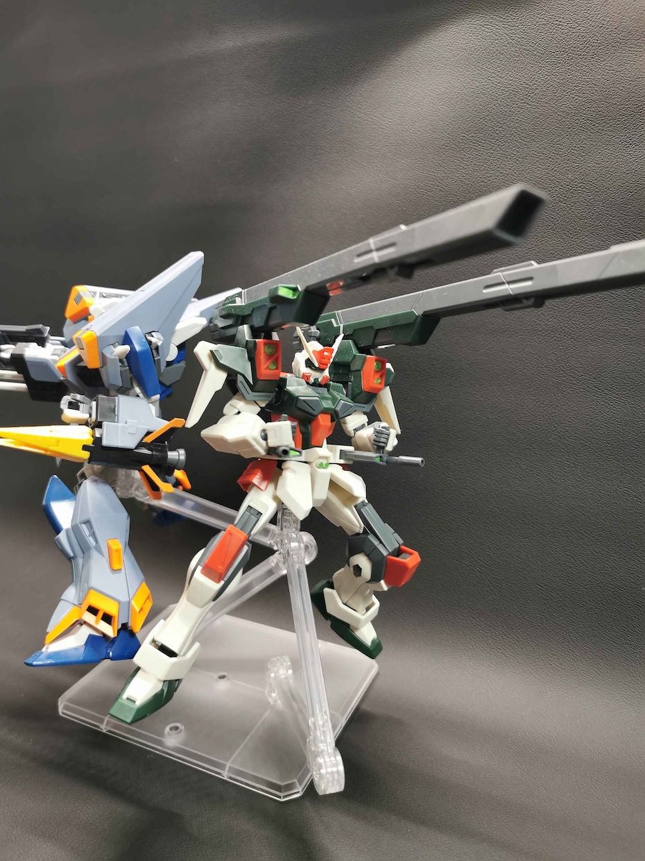 あなたのプラモデルお作りいたします ガンプラ、戦闘機、キャラモノなどのプラモデルをお作りします！ イメージ6