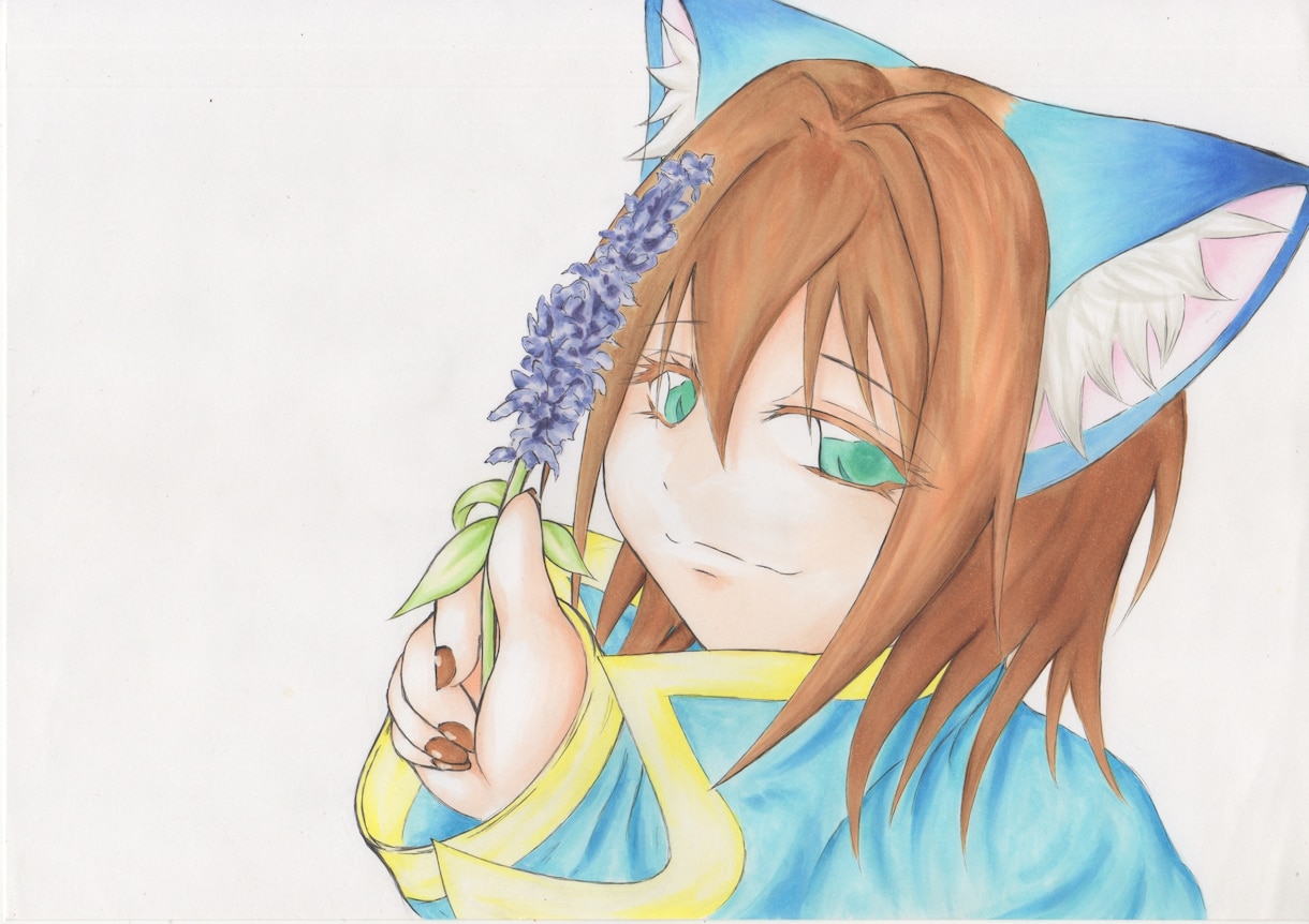 イラスト作成・キャラクターデザイン致します 個性豊かなキャラクターを作成します！ イメージ2