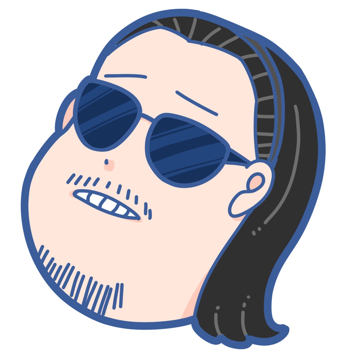 どんな場面でも使いやすいデザインのイラスト描きます 言葉添えて、イメージ通りのキャラクターを イメージ3