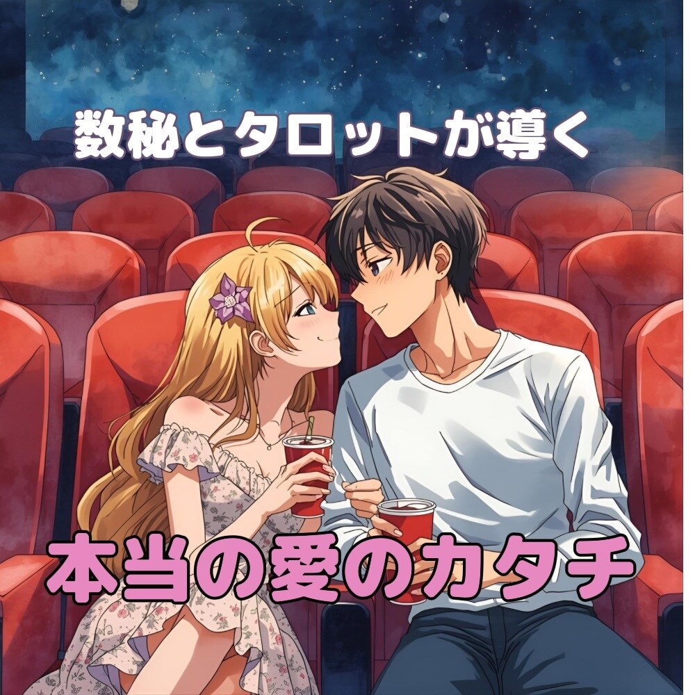 あなたの恋愛が続かない訳☆その原因を明らかにします あなたの恋愛傾向心のクセ・思考パターンを読み解き現状が好転♡ イメージ4