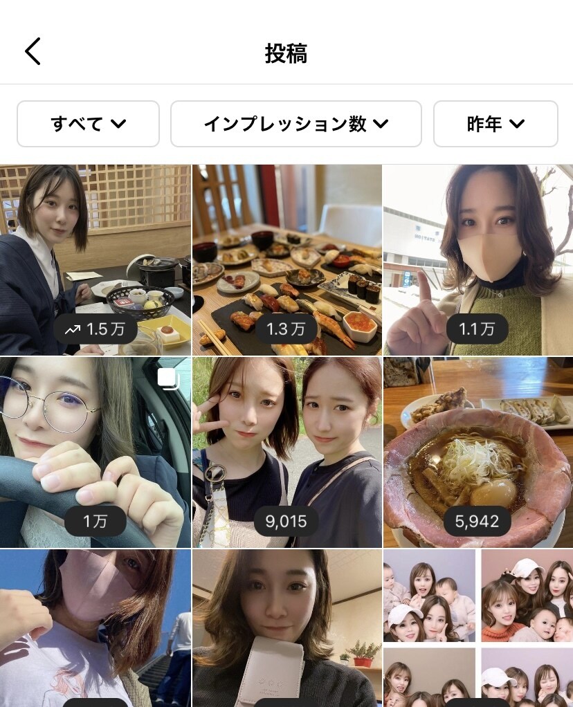 1か月間、現役インフルエンサーが完全運用いたします 集客増加・収益化の仕組み・投稿・運用まで全てお任せ下さい！ イメージ1