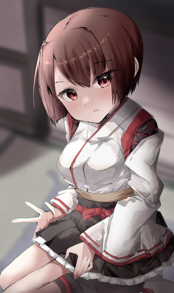 萌え系・美少女イラスト描きます アイコン・SNS・動画の一枚絵、立ち絵などに！ イメージ3
