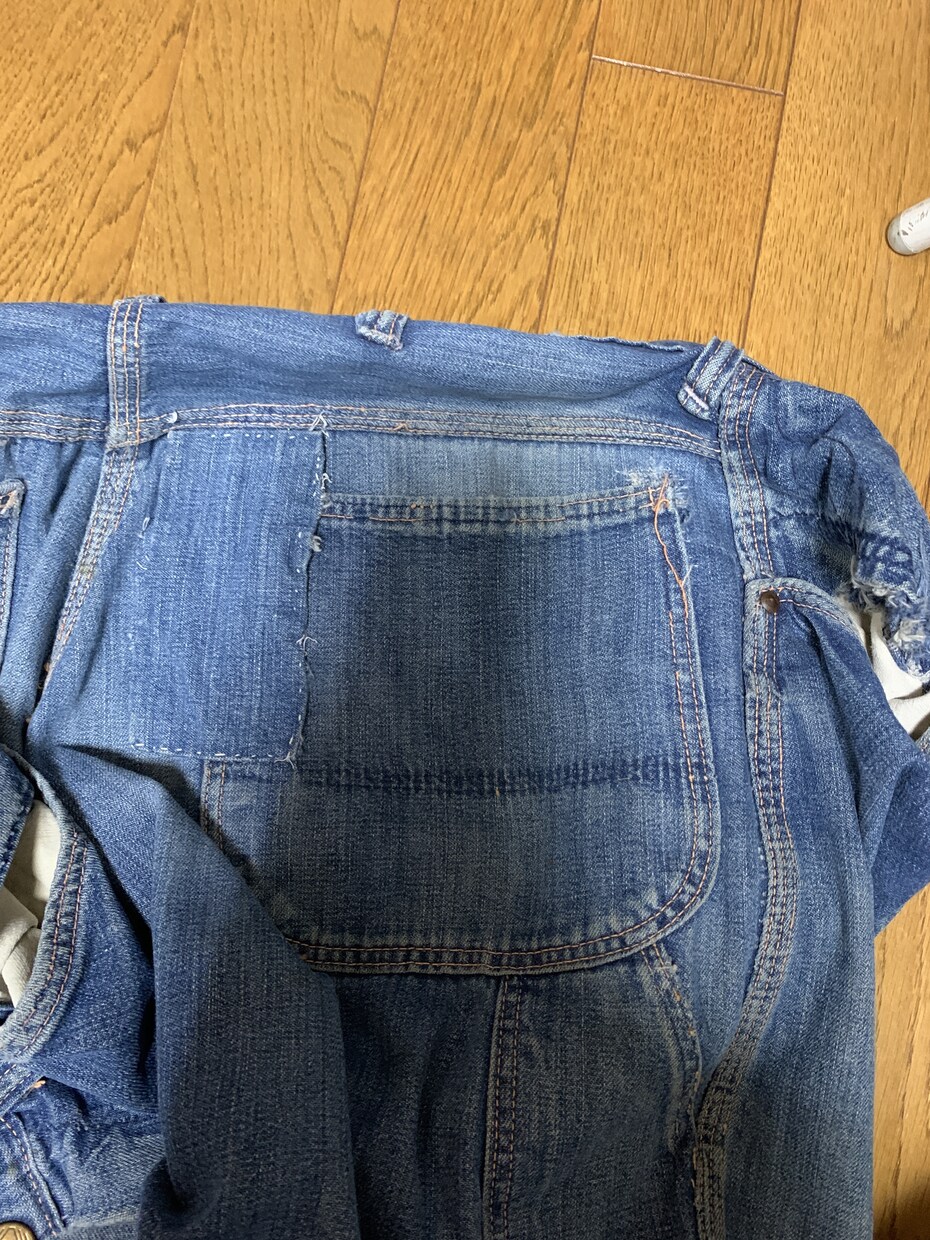 お洋服から小物のお直し致します どんなものでも長く使いたい大切なもの直して使いましょう イメージ1