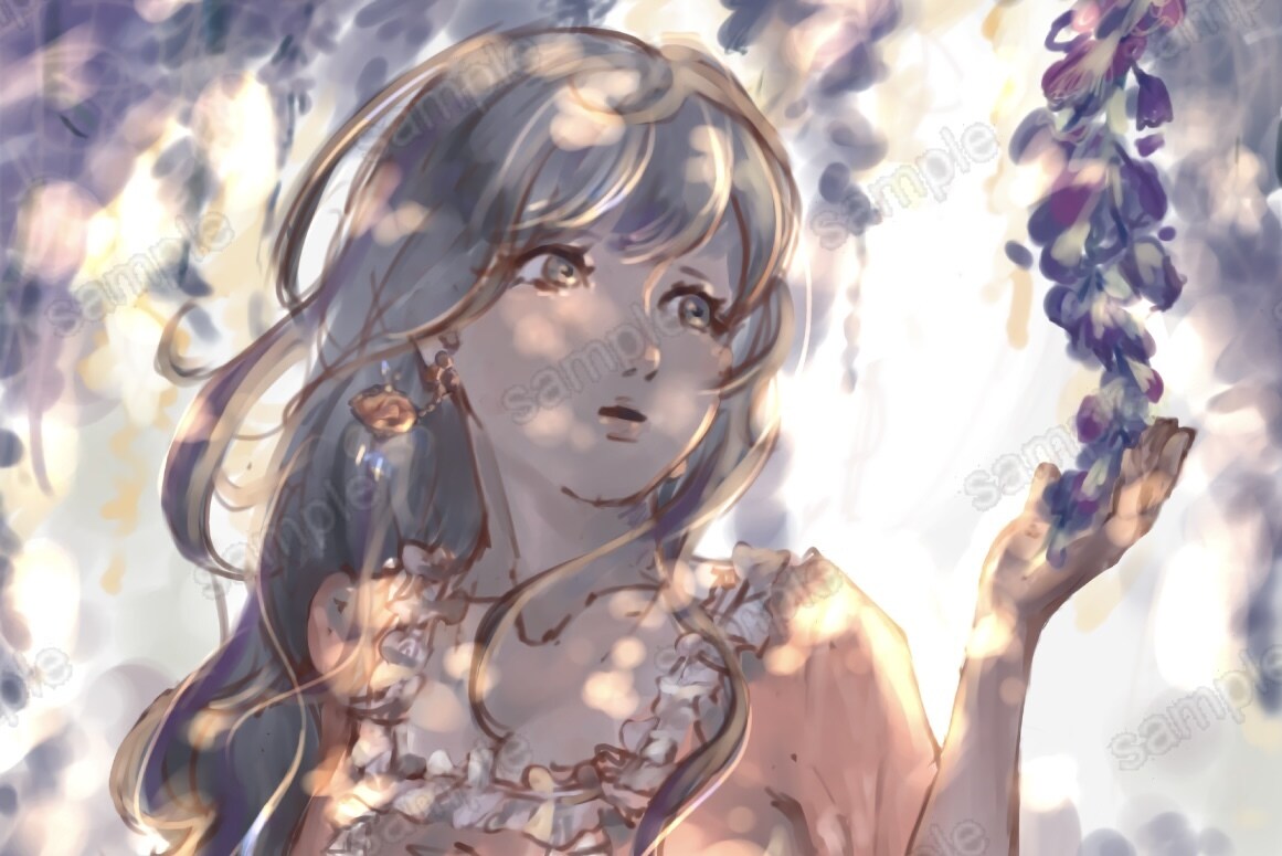 なんでも描きます 似顔絵からポスターまで！なんでもイラストにします♩ イメージ1