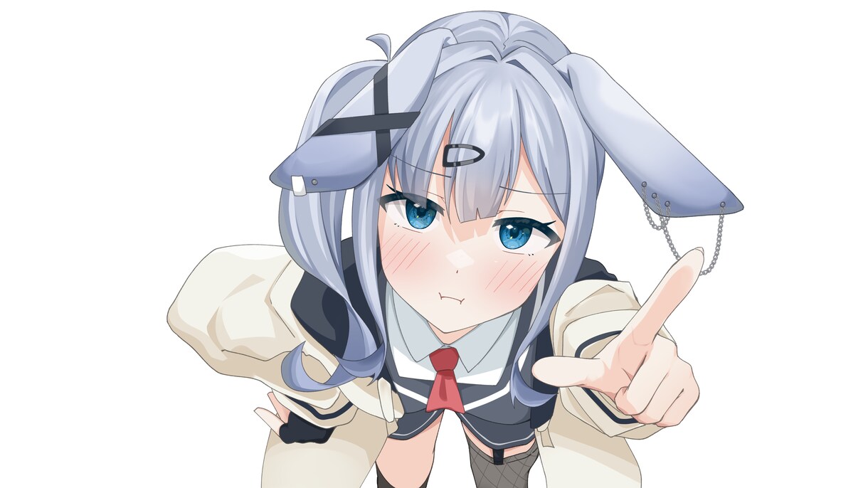 サムネ3千円！立ち絵5千円！イラスト制作します 動画用、Vtuber活動用、TRPG、観賞用その他なんでも！ イメージ1