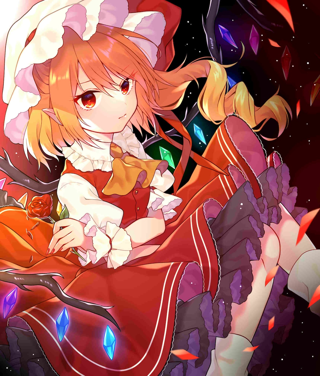 SNS用アイコン、観賞用イラストなどお描きします 人物イラスト中心！版権ものオリジナル問いません。 イメージ5