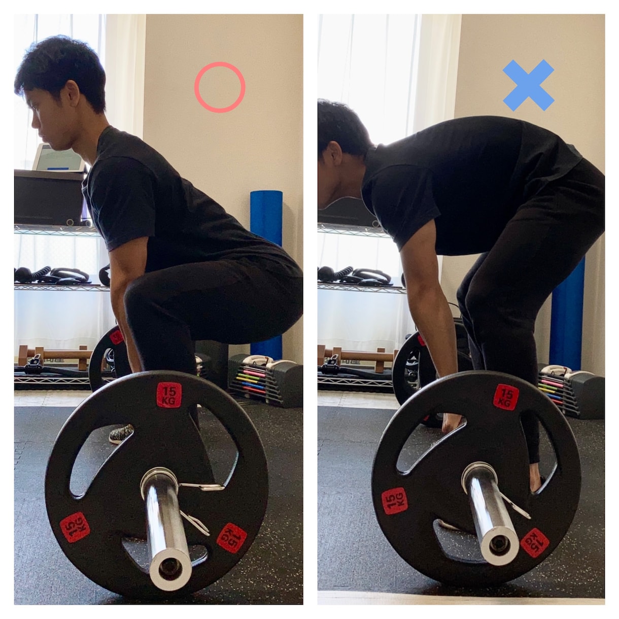 トレーニングフォームの添削します 完璧なフォームで最高の成果を手に入れる イメージ4