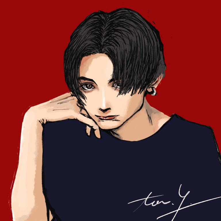 似顔絵、キャラクターお描きします 親しみやすいキャラクターのご提案承ります。 イメージ8