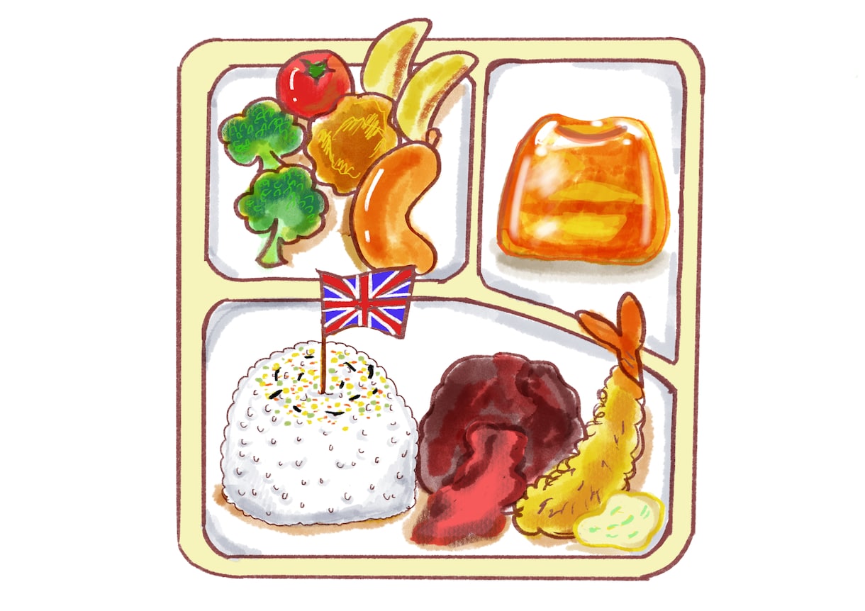 イラスト３点セット美味しそうな食べものを描きます メニュー、レシピの絵を描いてほしい！ イメージ2