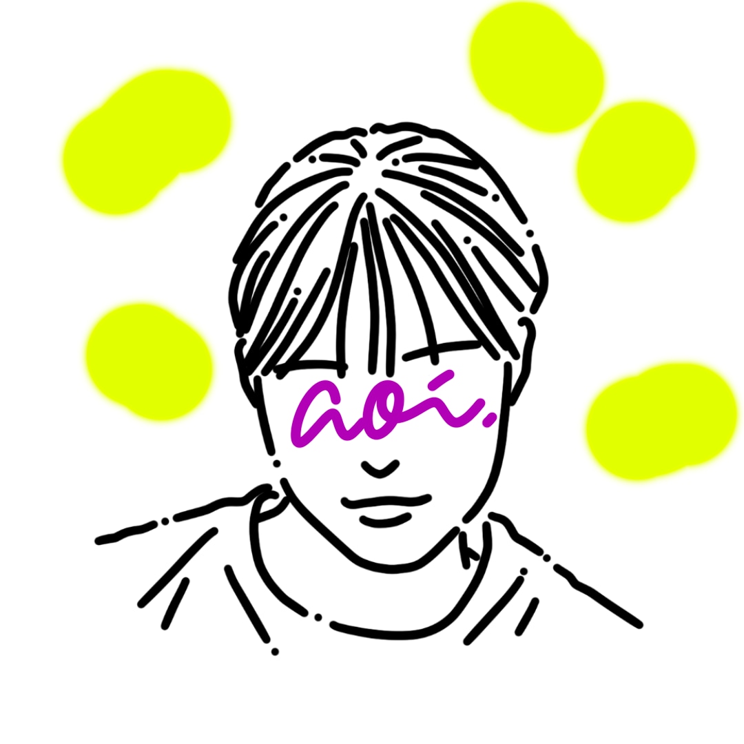 目の部分を文字で隠した似顔絵イラスト作成します ＊カラーは自由に指定できます＊ イメージ2