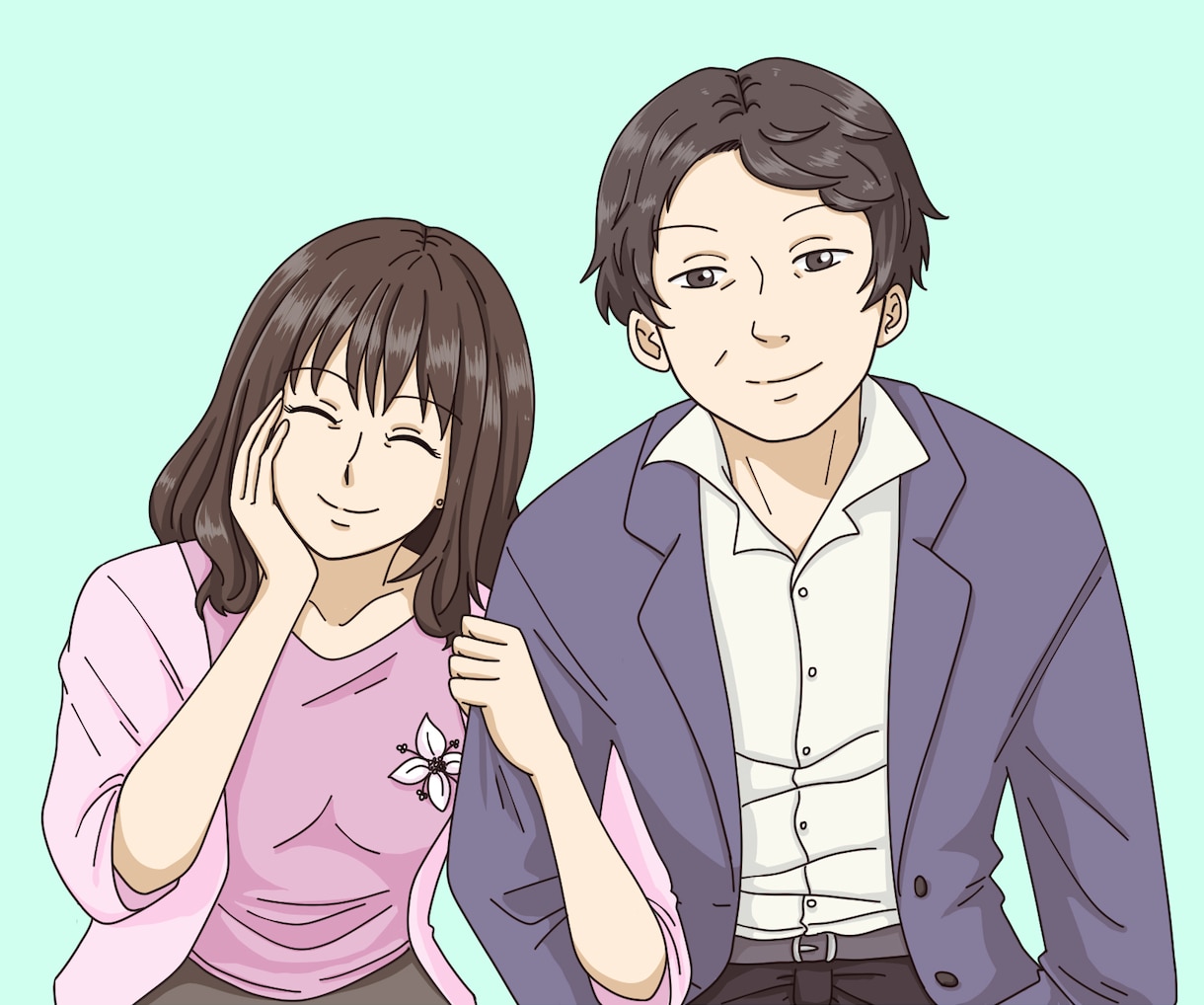 コミカルな人物・動物のキャラクターイラスト描きます 可愛い～ふふっと笑えるキャラクターイラストまでお任せ下さい イメージ8