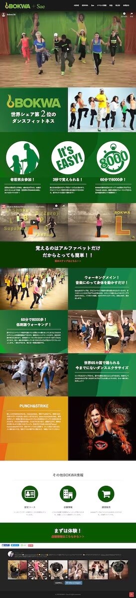 現役デザイナーがペライチで格安LP制作します LPの構成からデザインまで請け負います！ イメージ6