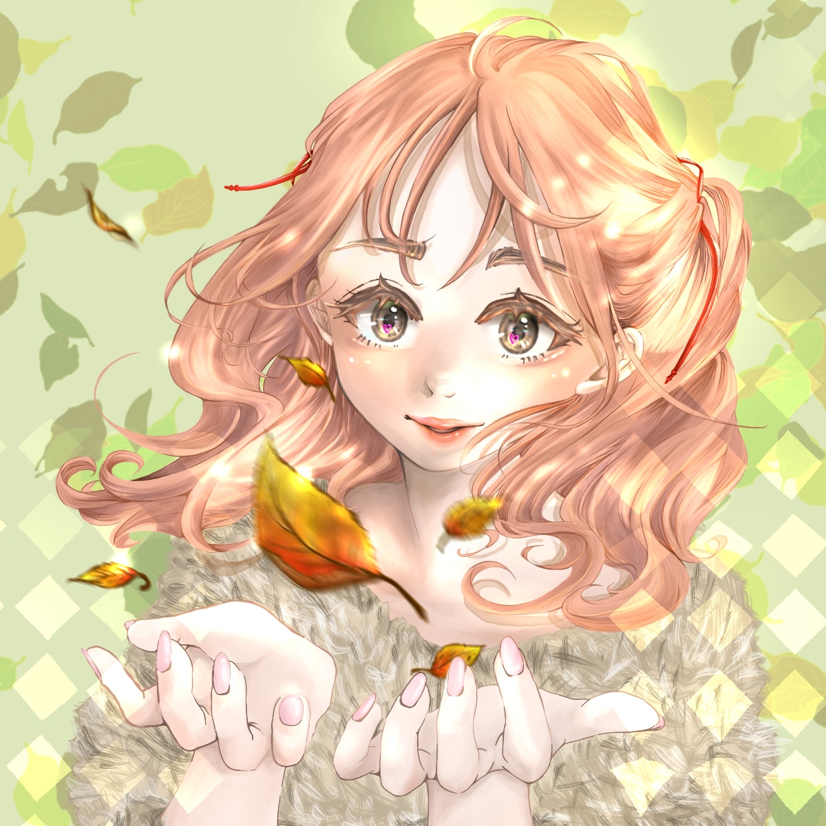 可愛い女の子イラスト描きます ⭐︎スピード納品！商用利用無料！お気軽にご相談下さい⭐︎ イメージ1