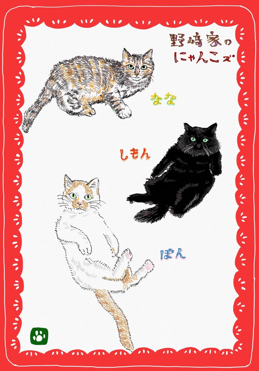 ポップ・リアルなオシャレイラスト承ります 可愛くてちょっと個性的なイラストであなたの世界観を演出 イメージ4
