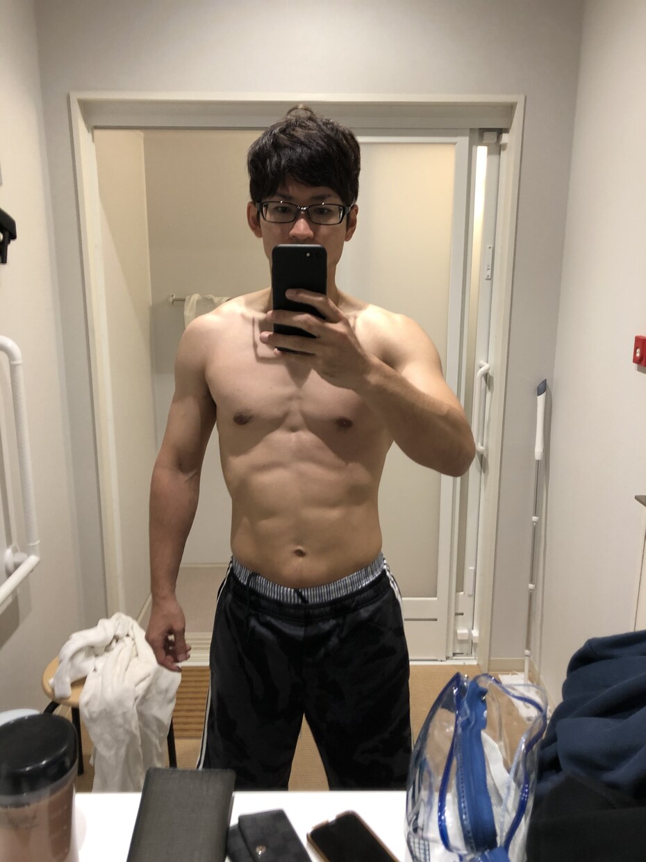 ダイエット方法、筋肉の付け方教えます 半年で12キロもの体重が落とすためにできることは？ イメージ1