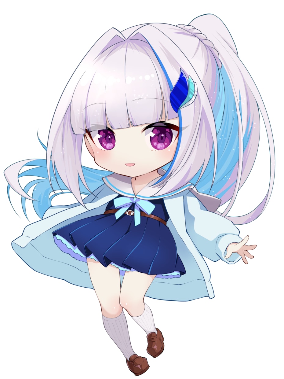 デフォルメイラスト制作します かわいいイラストを制作しています。 イメージ2