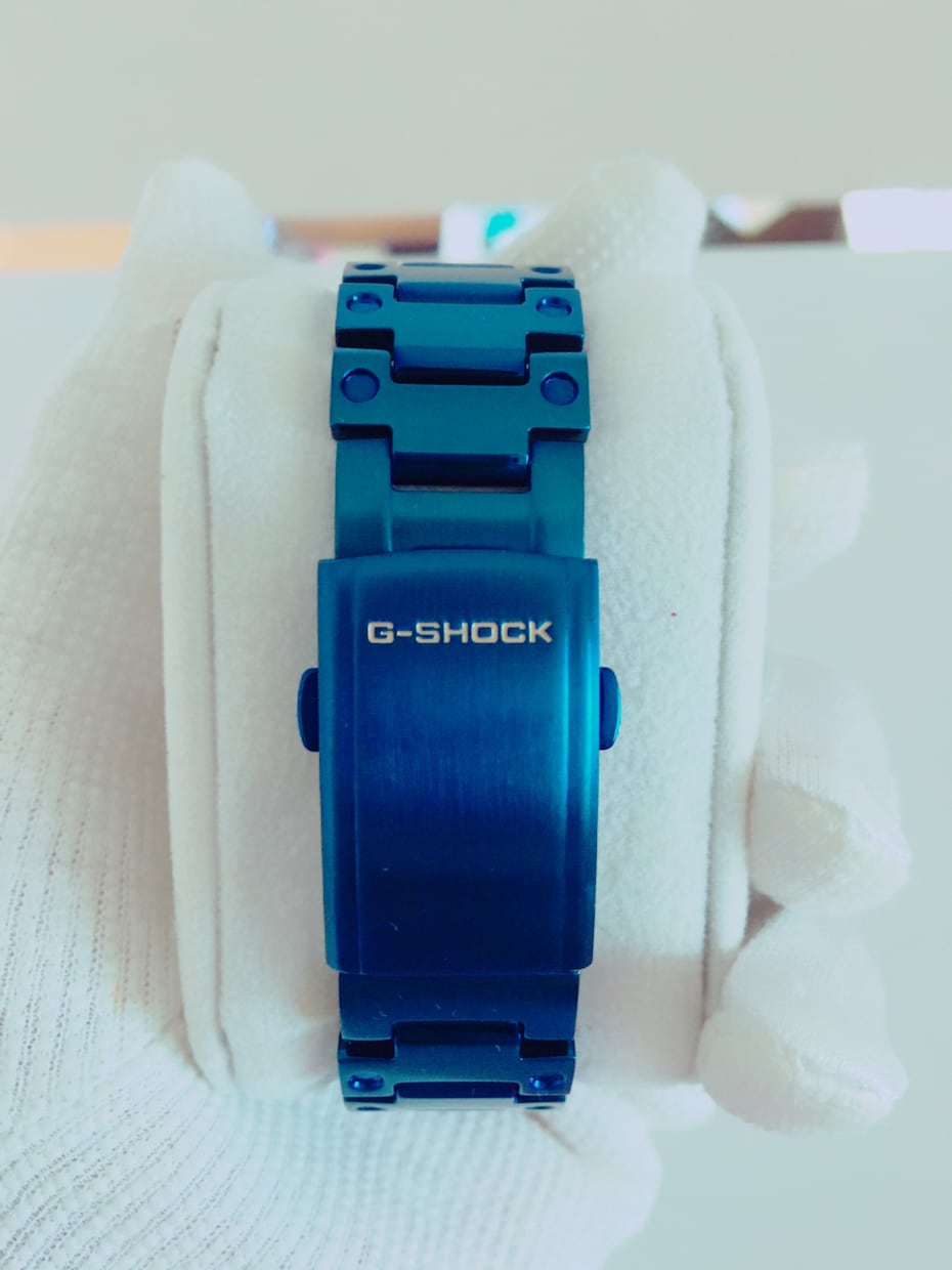 G-SHOCK限定電池交換や本体洗浄します 古くなったG-SHOCK。綺麗にしてまた使ってみませんか？ イメージ2