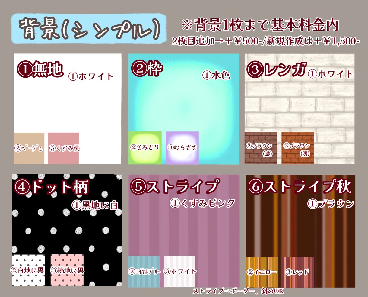 心が伝わる＊人物イラスト♡お描きします ゆるい・キラキラ・女の子＊男の子＊カップル＊ちびキャラ＊他 イメージ8
