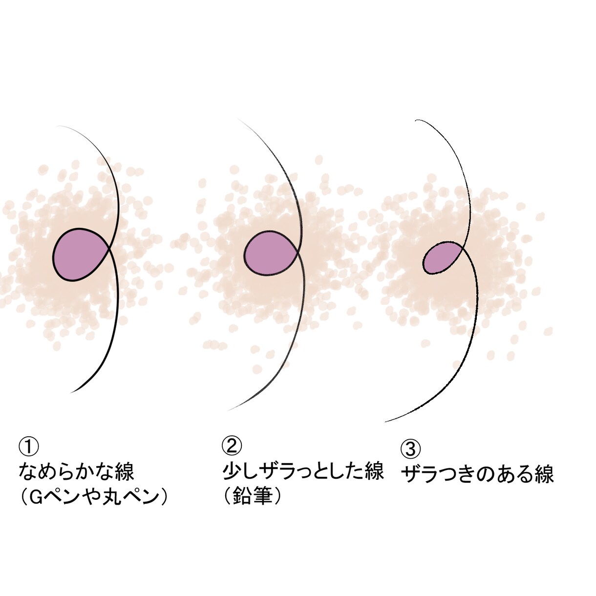貴方だけの可愛い女の子のアイコン描きます 商用利用可能♪貴方のデザインで貴方だけのアイコン作ります！ イメージ4