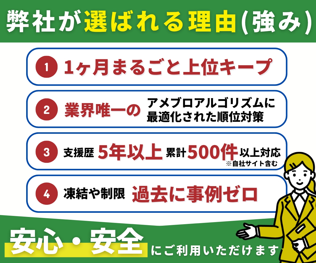 アメブロランキングUP|30日間、上位キープします 松竹梅から選べる|2026.8も機能!||Amebaブログ イメージ2