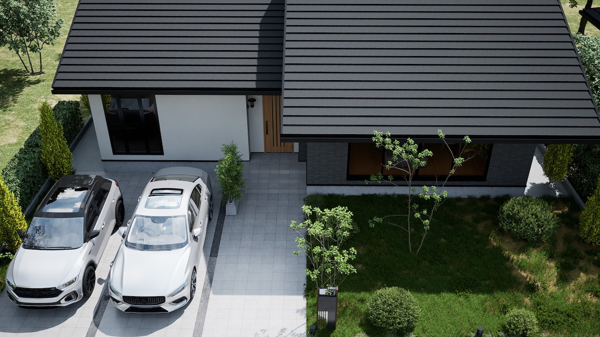 D5 Renderでリアルタイム制作いたします リアルタイム、プレゼンでお客様に納得できる提案ができます。 イメージ4