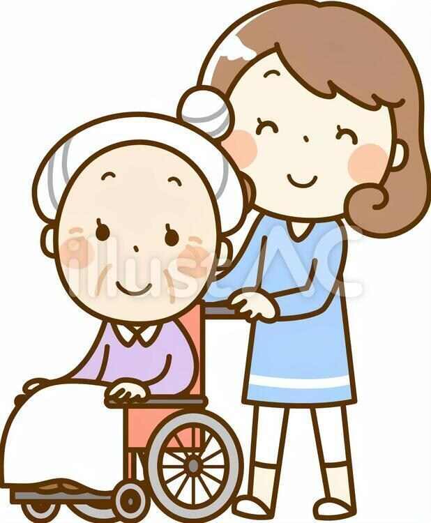 介護の仕事って私に合ってるかな？に応えます 介護って求人をよく目にする…私でもできるかな？に応えます イメージ1