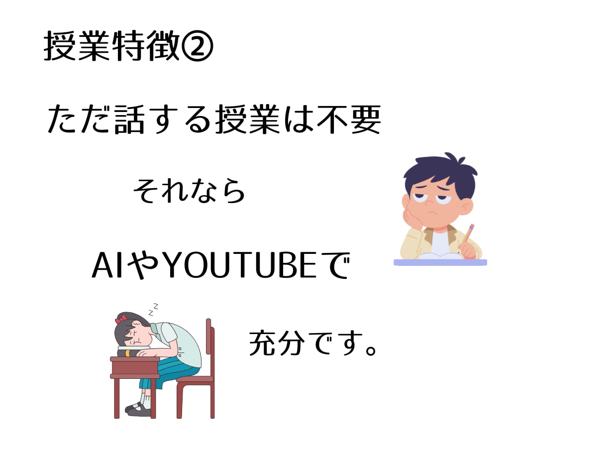 高校日本史の成績20点アップ勉強を教えます 予習は不要。脱学校授業。成績アップ法公開します！ イメージ4