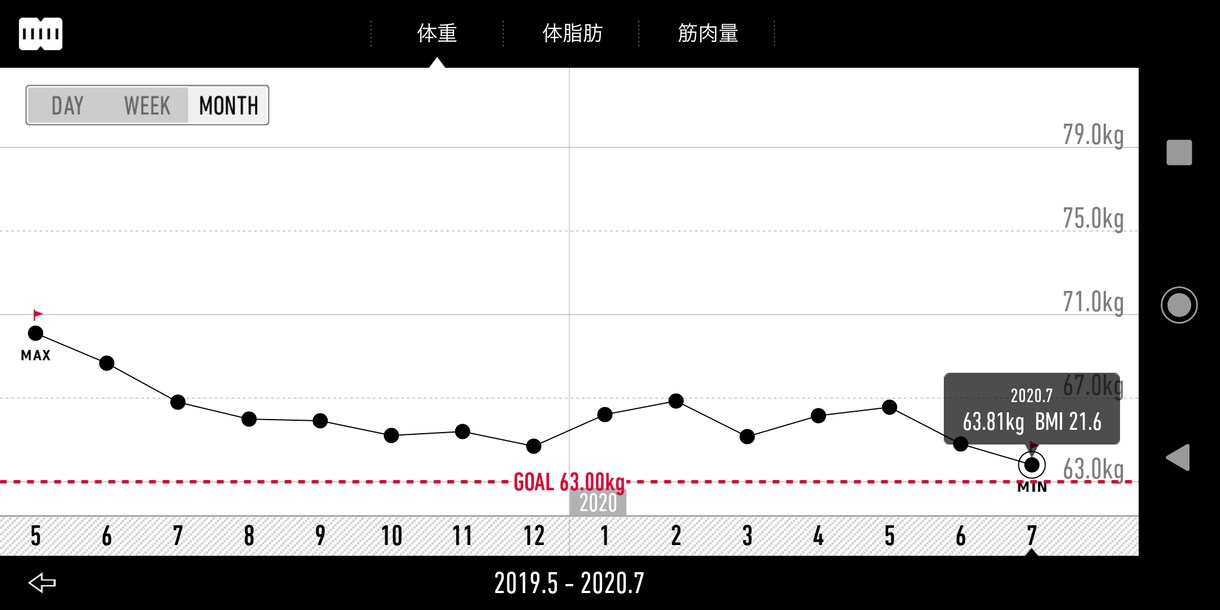 これまでのダイエットの失敗、取り返します 科学的根拠に基づいたダイエット法自然と痩せる身体作り イメージ2