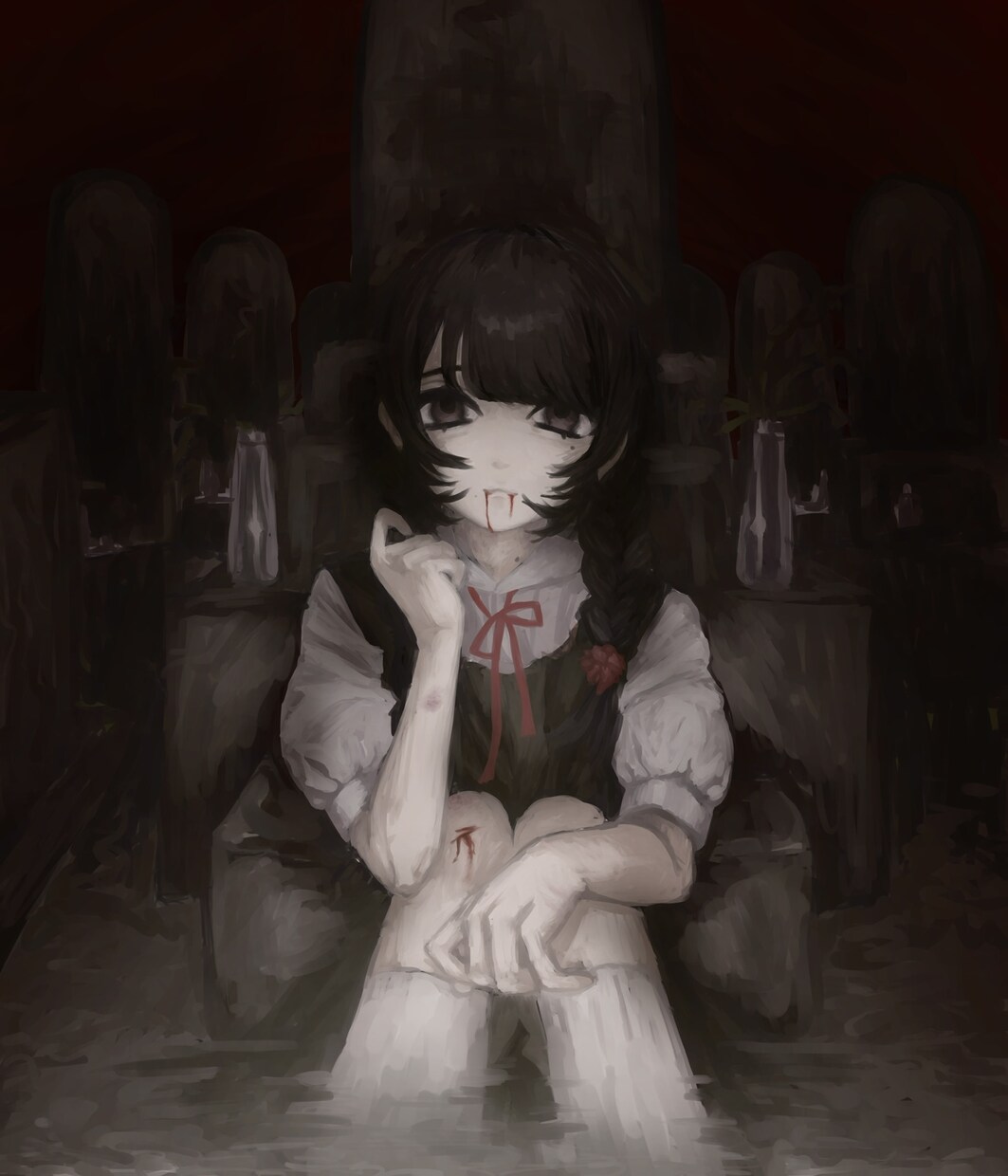 イラスト描きます MVやSNSアイコンなどのイラスト描きます イメージ3