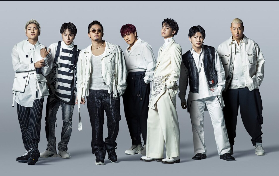 LDHのおすすめ曲を教えます LDHアーティストの曲はほとんど知ってます イメージ2