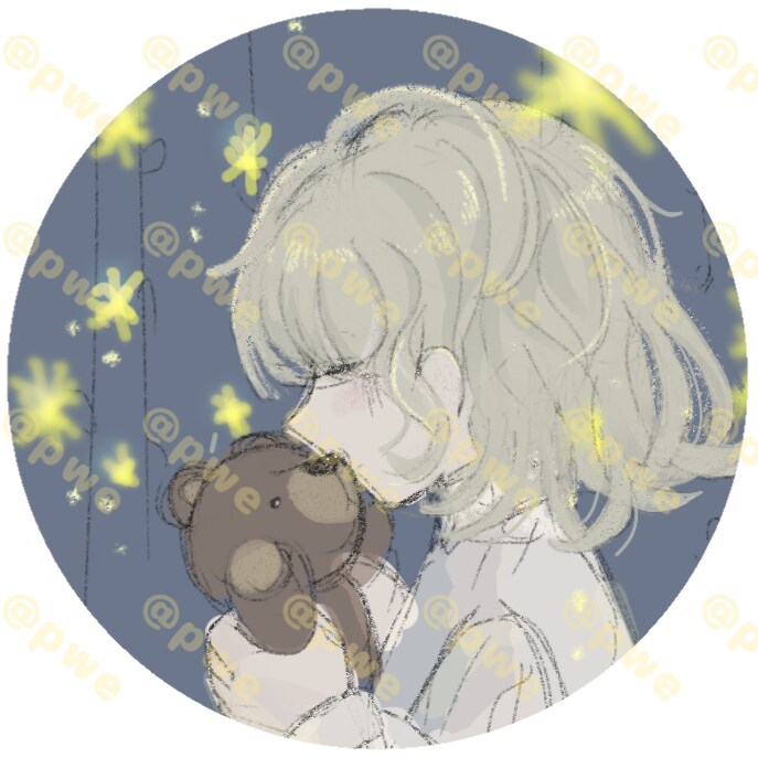 アイコンを作成いたします ぷにっとデフォルメアイコン!ご依頼主様に寄り添い仕上げます✨ イメージ8