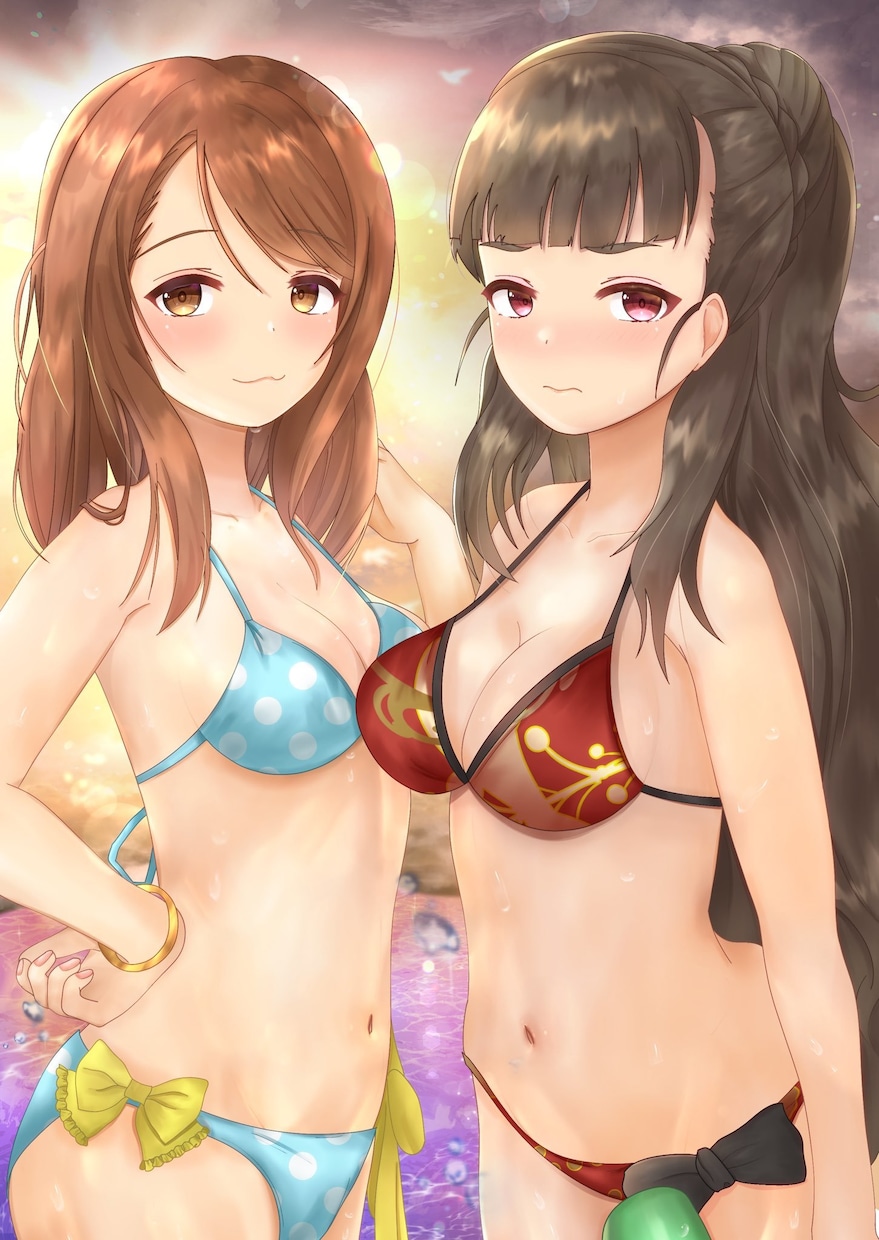 高画質○○可愛いイラスト制作します 二次創作OK！高画質、高解像度な女の子の一枚絵描きます☆ イメージ6
