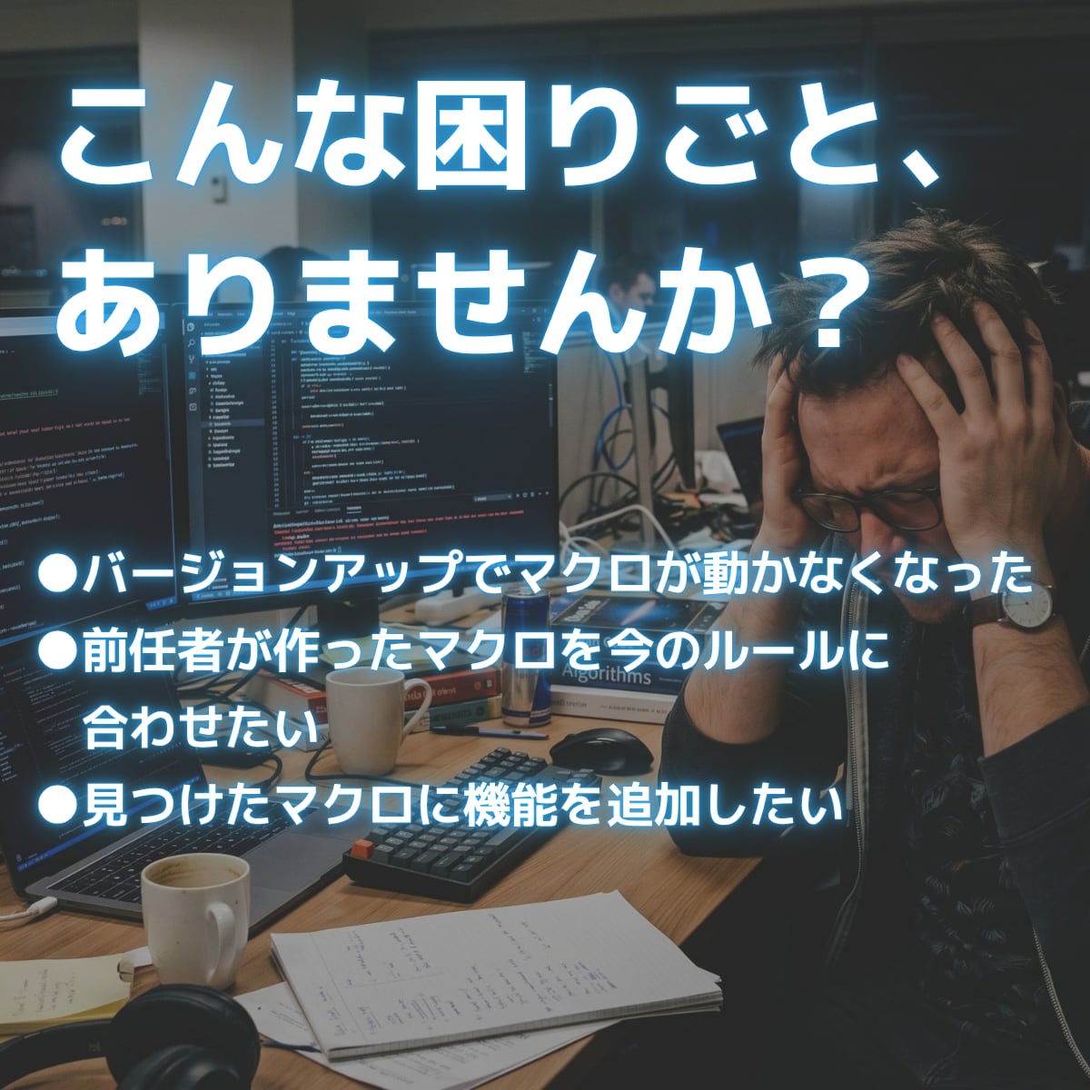 SOLIDWORKSのマクロを修正・改造します 動かなくなったマクロや機能の追加に現役設計者が対応 イメージ2