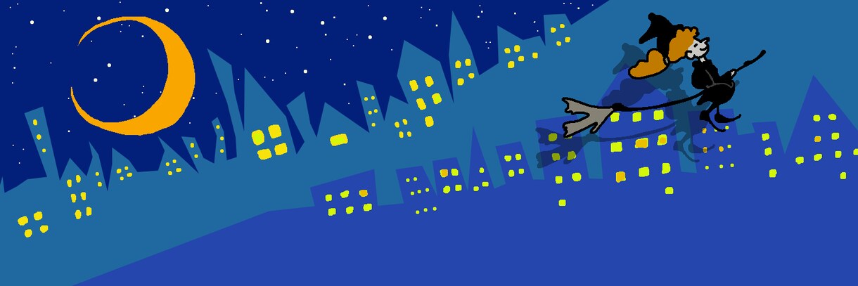 ロマンチック☆ヘッダー用イラストを作成販売してます ★楽しい、ゆったり。Twitterなどのヘッダーにどうぞ イメージ1
