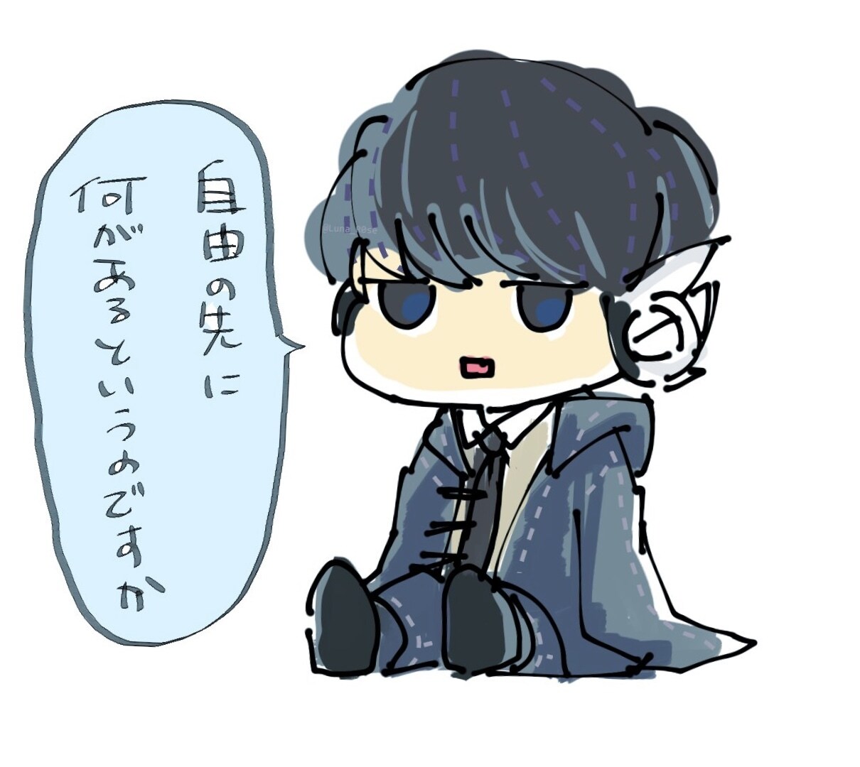 ニーズに合ったイラスト描きます アイコン、ロゴ、似顔絵、広告…何でもOK！ イメージ5