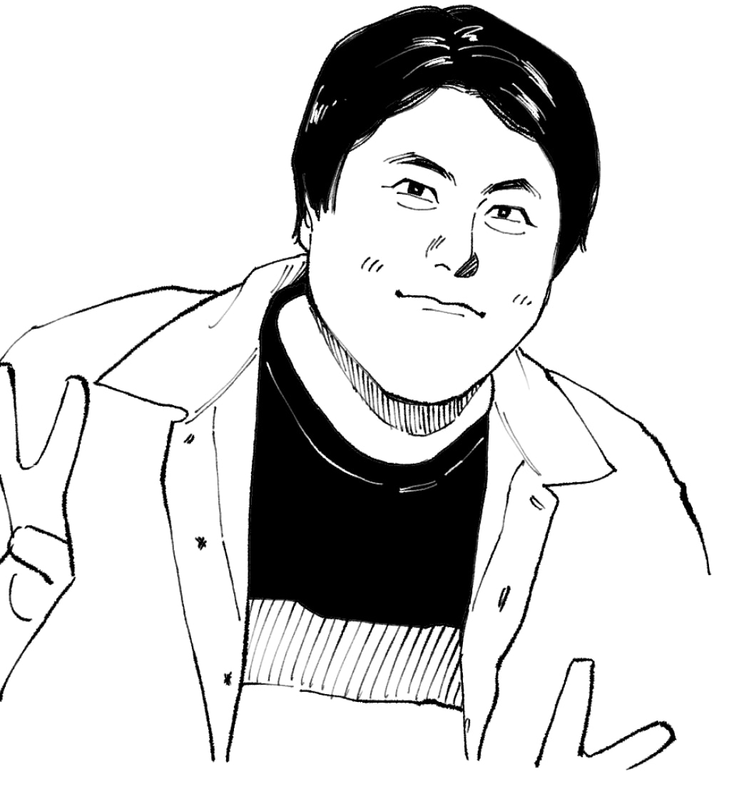 似顔絵を含むイラストを作成いたします 似顔絵や、似顔絵を含むイラスト作品を提供します イメージ9