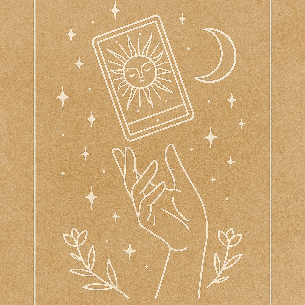 直感タロットで今必要なメッセージをお届けしますます 迷いの先にある“今のあなた”へのヒントを届けます イメージ1