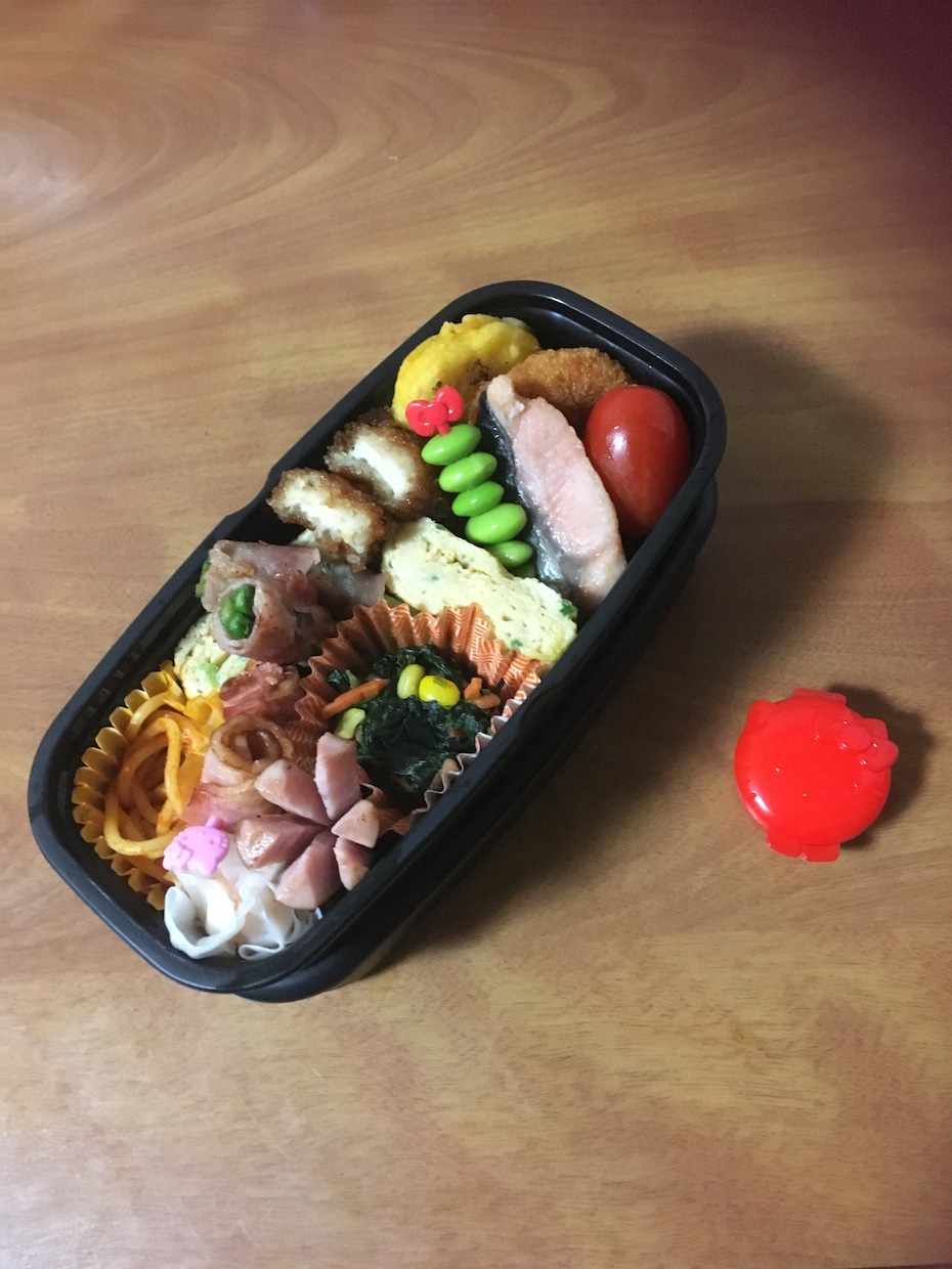 大事な人へ♡色鮮やか弁当orキャラ弁を教えます 喜んでほしいのにキャラ弁は苦手だし、見栄えが悪いという方へ イメージ9