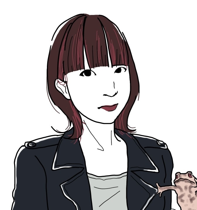 胸上アイコン用！カッコイイシンプル似顔絵描きます お値段単色モノクロ千円！ステッカーにしたいほどカッコイイ◎ イメージ8