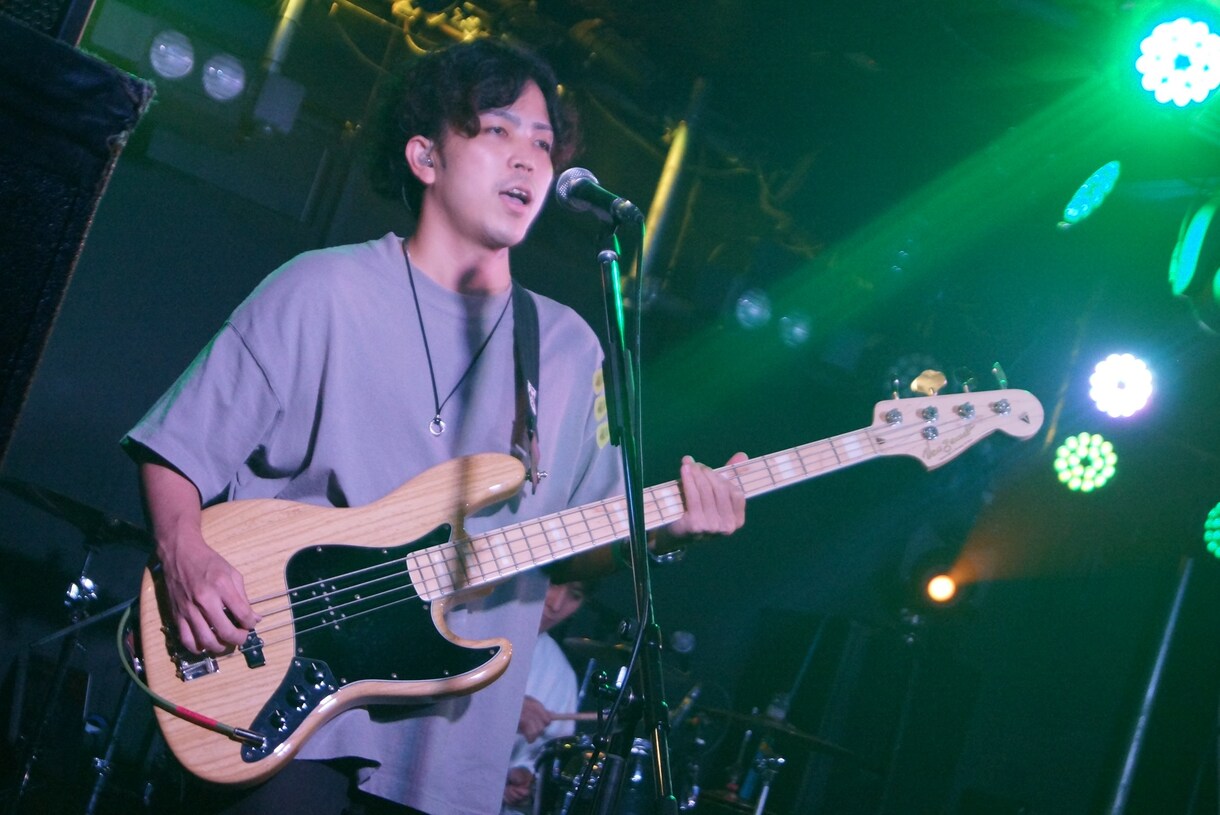 ベースREC、生演奏承ります ボーカルに寄り添ったベース演奏を！ イメージ2