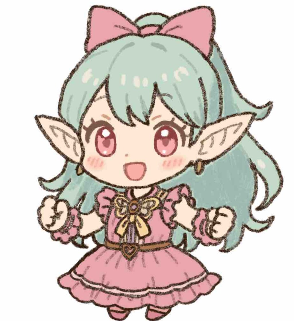 キャラクターデザインを行います どんな絵柄でも可能です。キャラクターデザイン行います！ イメージ1