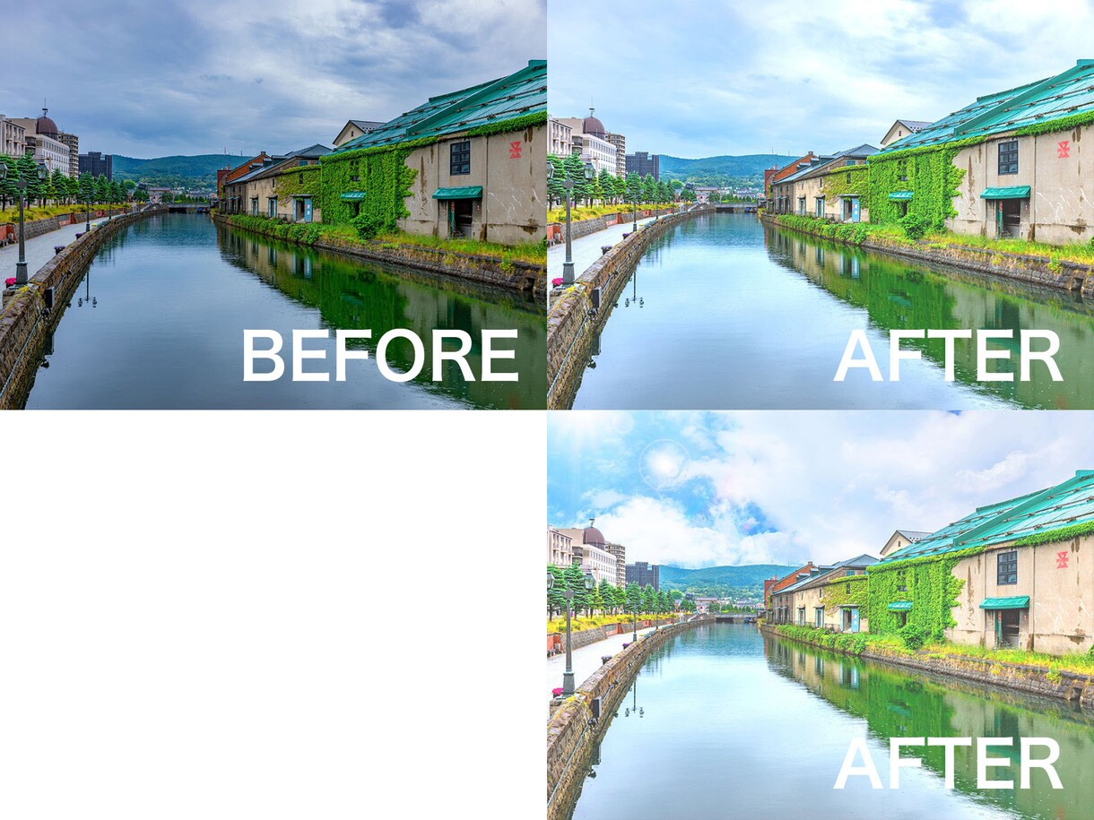 画像で編集、加工を行ないます 現役WEBデザイナーが画像編集、加工を代行します イメージ6