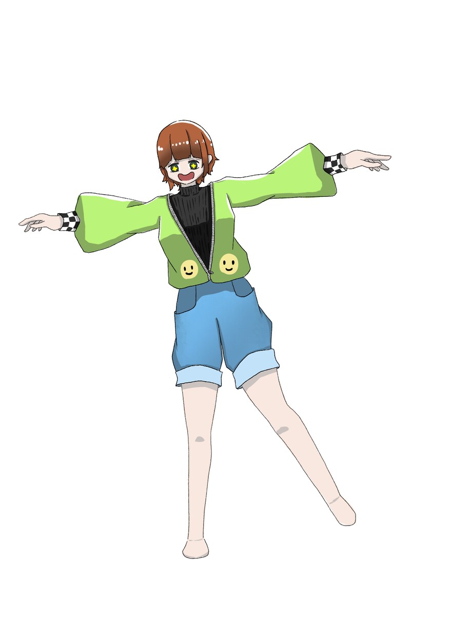 商用◎・個人用◎ アイコン＆イラスト描きます 個性的・女の子の絵が好きな方必見！名刺やHP・アイコンに！ イメージ4