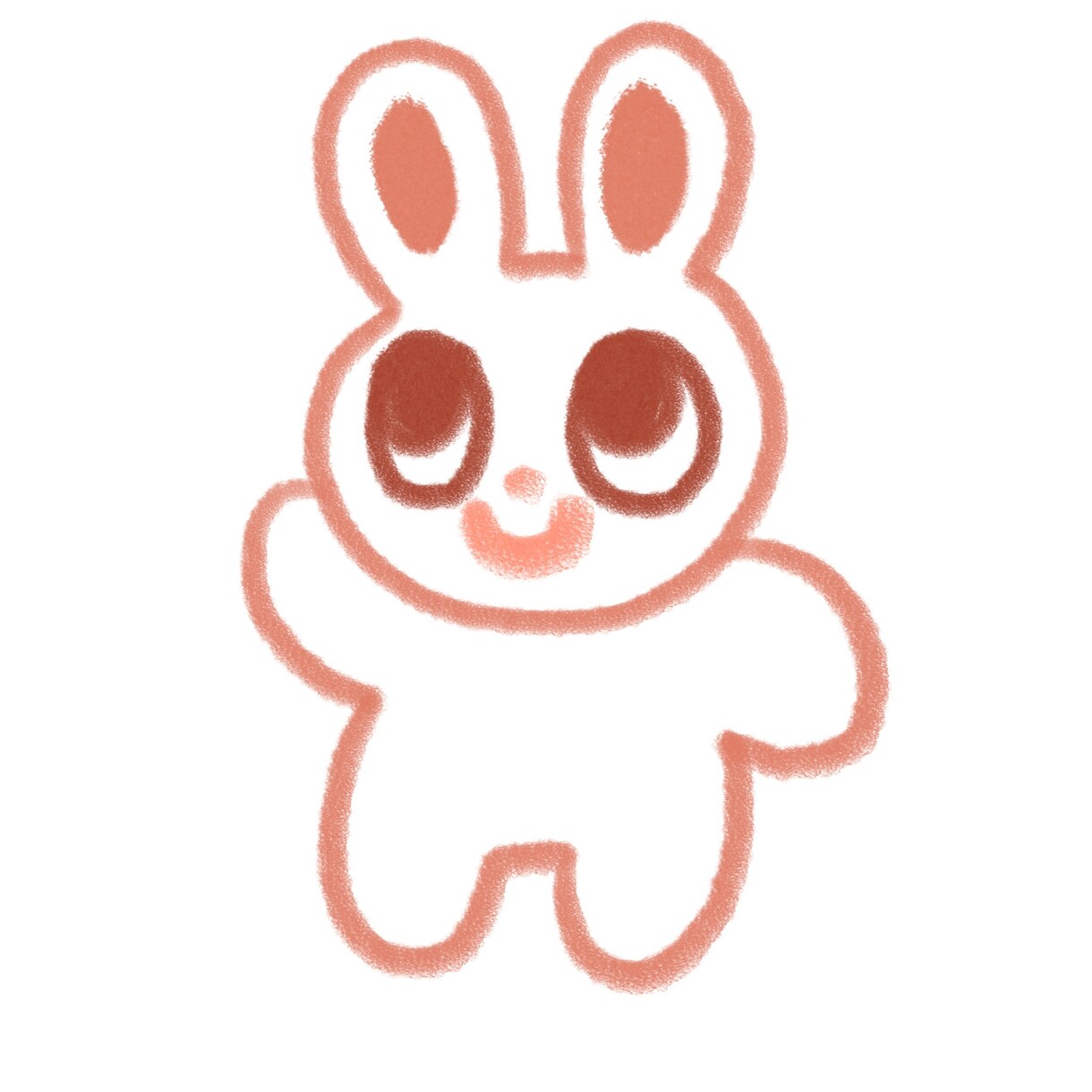 やさしいデザインのイラスト描きます ざっくり相談OK！やさしい雰囲気のイラスト描きます イメージ3