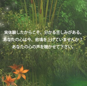 メンタルヘルス・ピアカウンセリングお受けします 25年の闘病から復帰。会社員や起業も経験の上で相談にのります イメージ1