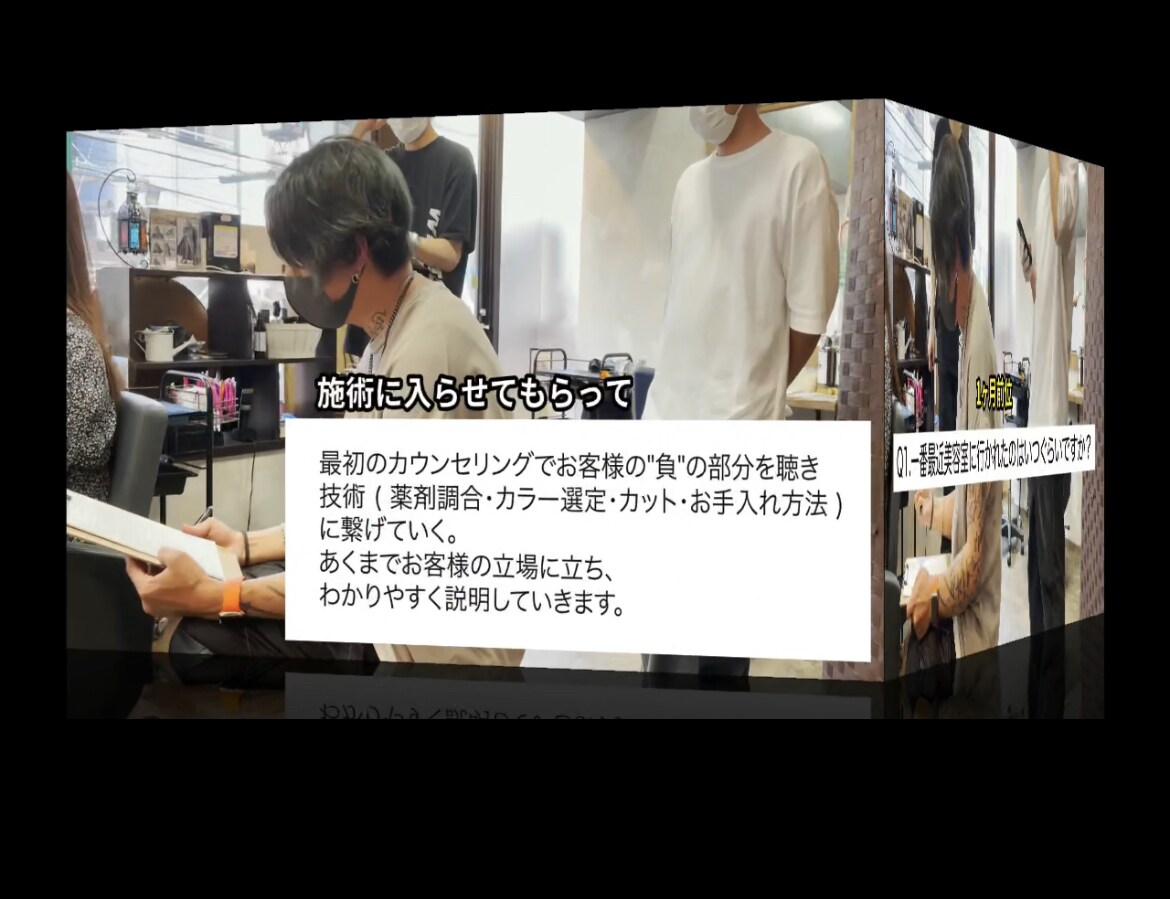 面倒な動画編集の手間を削ることで時短を叶えます イメージ通りになるなら面倒な編集は任せたい！お手伝いします☆ イメージ2