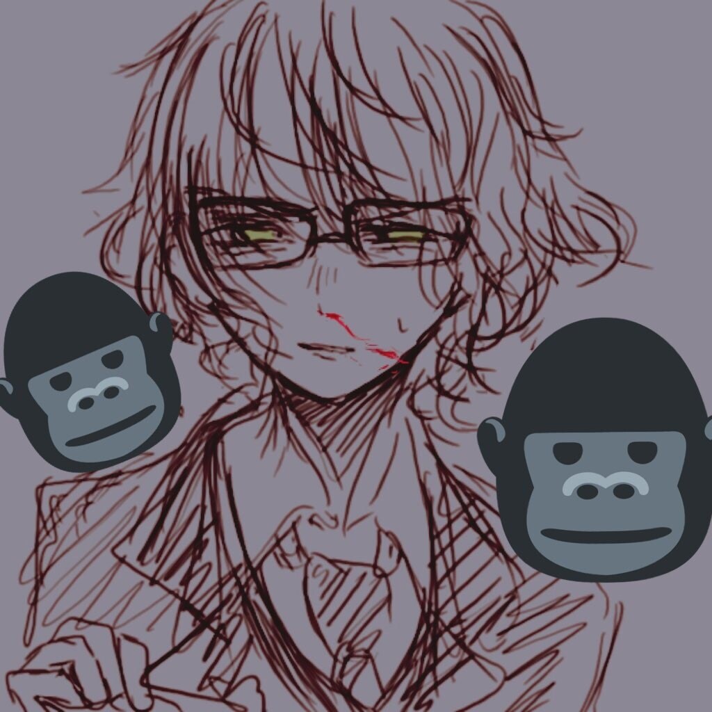 夢絵 アイコンお描きします アナログ、デジタルで夢絵やコテキャラをお描き致します…！ イメージ3