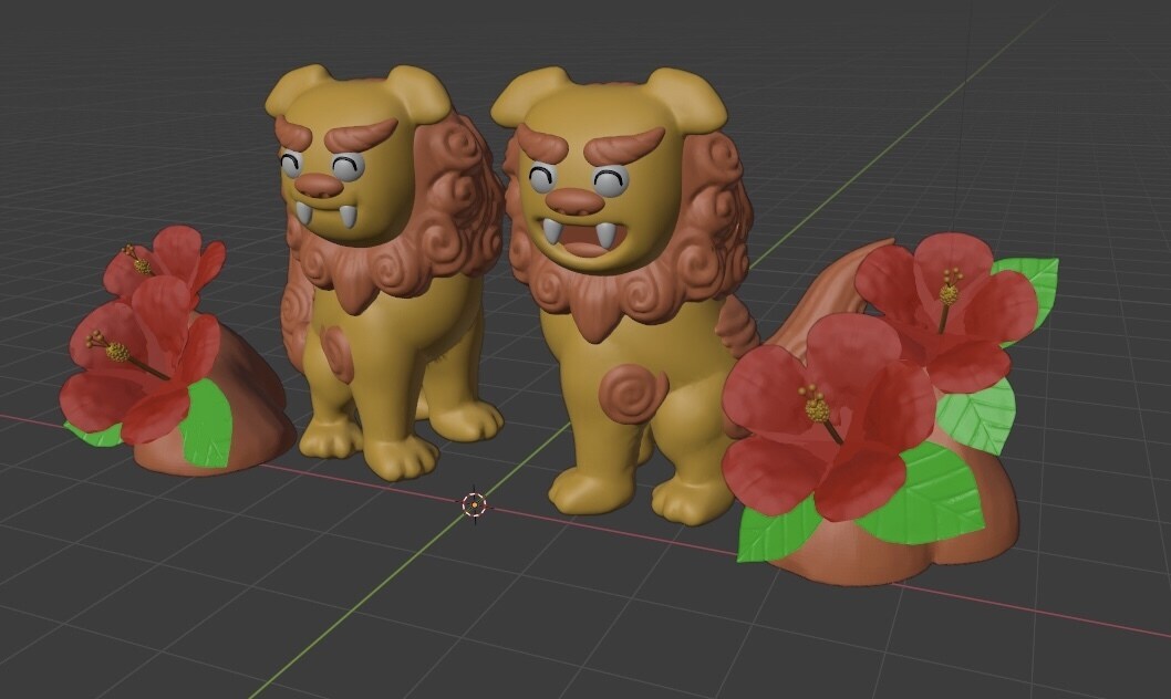 3Dモデル作ります 3Dプリント用モデル、アニメーション、ゲーム用、イラスト用に イメージ9