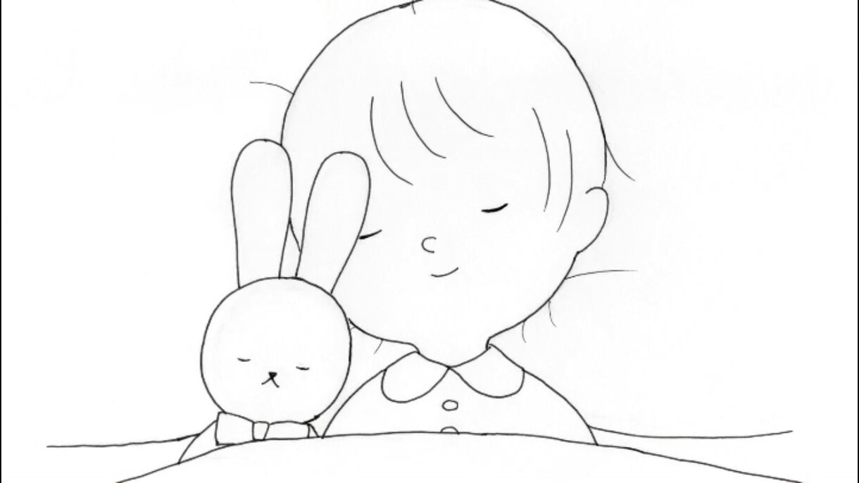 用途に応じたアナログイラストを提供します おしゃれかわいい描き下ろしアナログイラストを提供します。 イメージ3