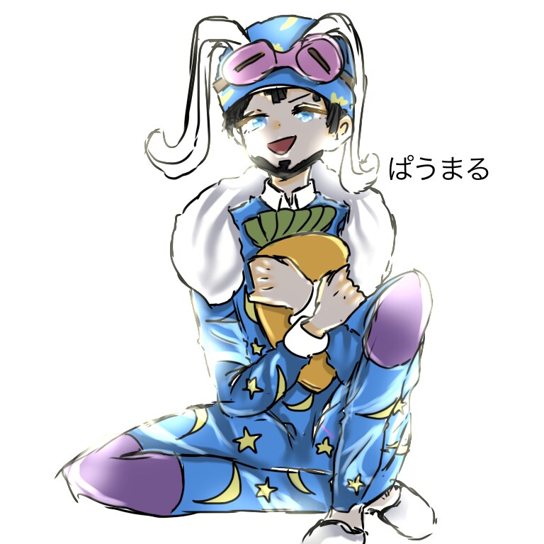 イラスト描きます アイコンや配信に！くあまり癖の無い絵柄なので使いやすいです イメージ6